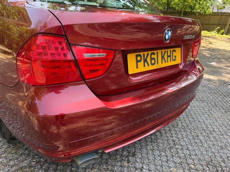 BMW 3 Series 2.0 320D Efficientdynamics 161 Bhp - 20 White #42