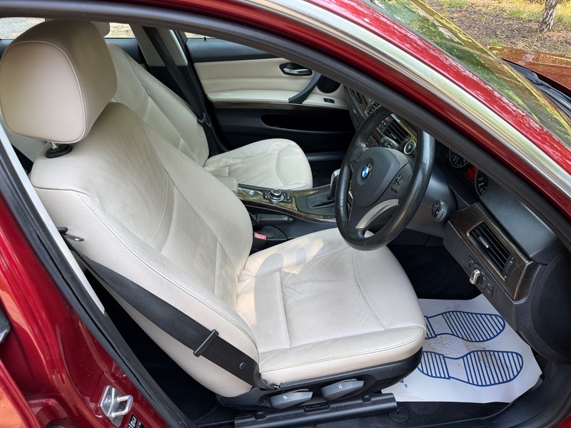 BMW 3 Series 2.0 320D Efficientdynamics 161 Bhp - 20 White #15