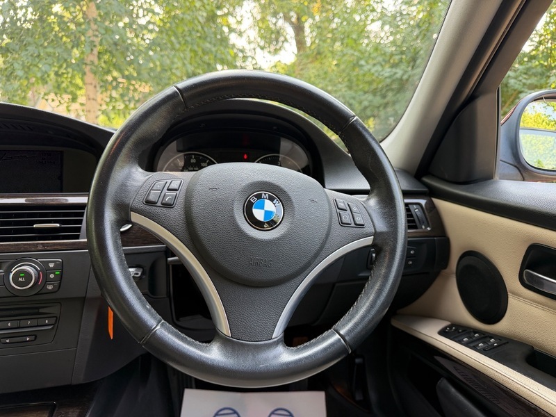 BMW 3 Series 2.0 320D Efficientdynamics 161 Bhp - 20 White #29