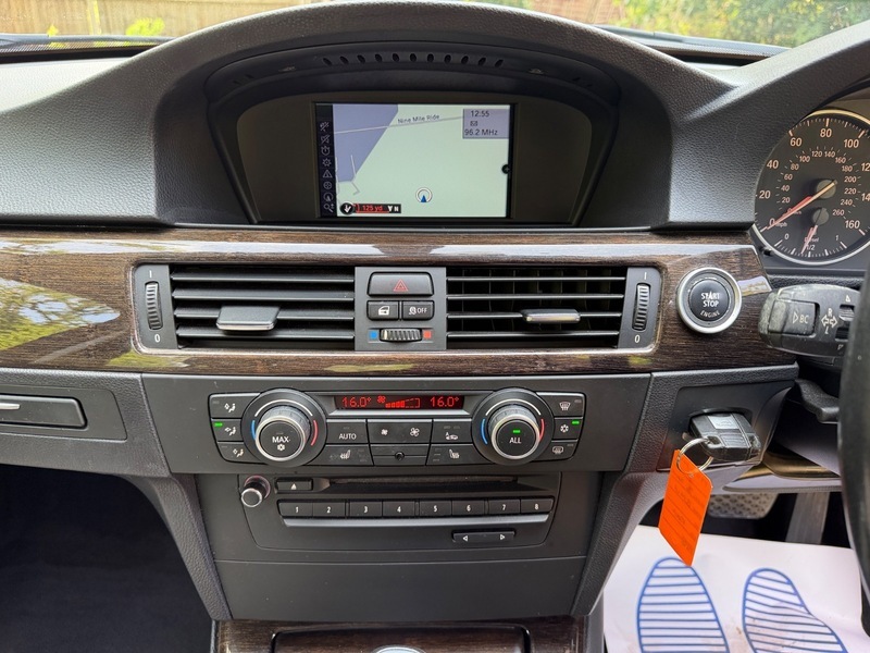BMW 3 Series 2.0 320D Efficientdynamics 161 Bhp - 20 White #26