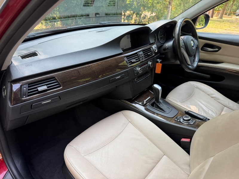BMW 3 Series 2.0 320D Efficientdynamics 161 Bhp - 20 White #18