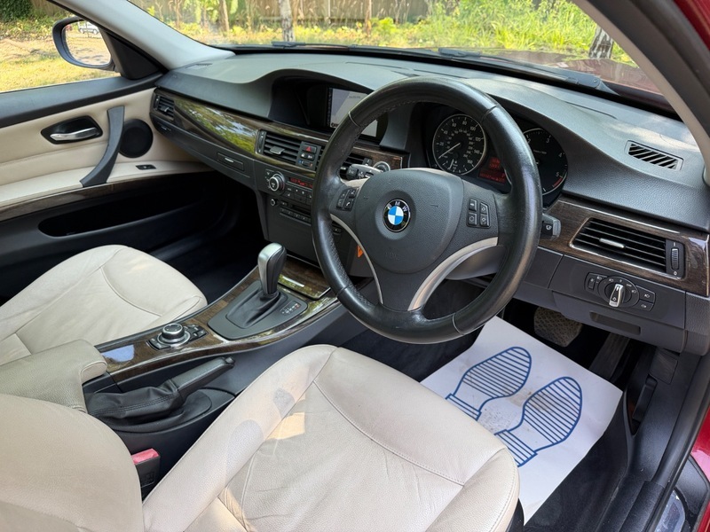 BMW 3 Series 2.0 320D Efficientdynamics 161 Bhp - 20 White #14