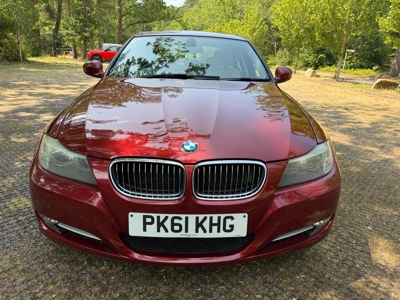 BMW 3 Series 2.0 320D Efficientdynamics 161 Bhp - 20 White #9