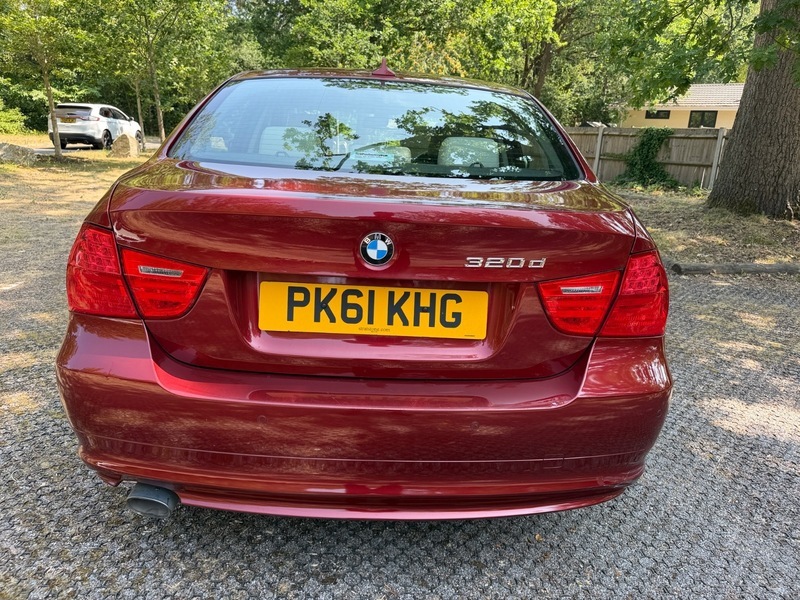 BMW 3 Series 2.0 320D Efficientdynamics 161 Bhp - 20 White #10