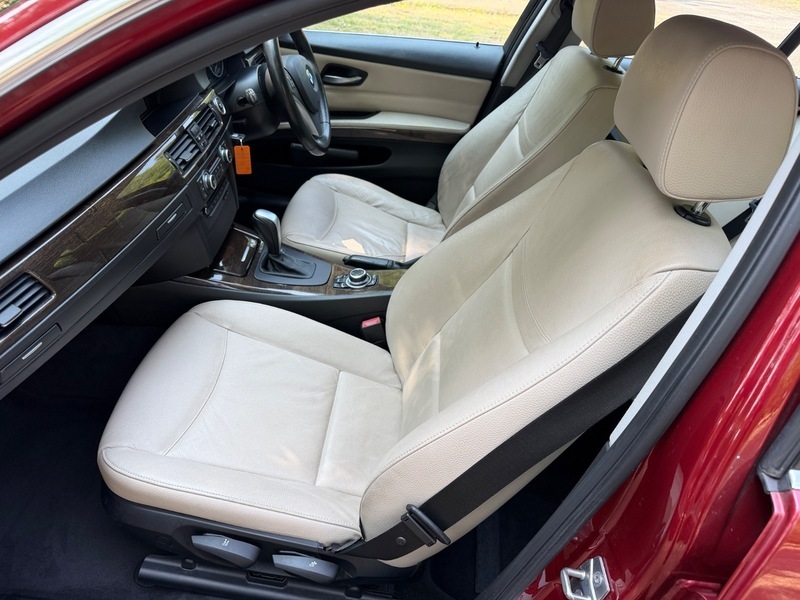 BMW 3 Series 2.0 320D Efficientdynamics 161 Bhp - 20 White #16