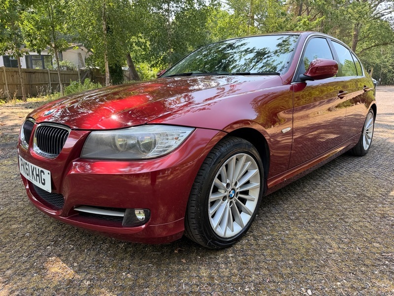 BMW 3 Series 2.0 320D Efficientdynamics 161 Bhp - 20 White #7