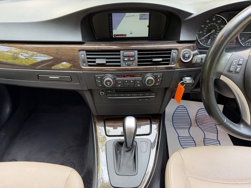 BMW 3 Series 2.0 320D Efficientdynamics 161 Bhp - 20 White #30