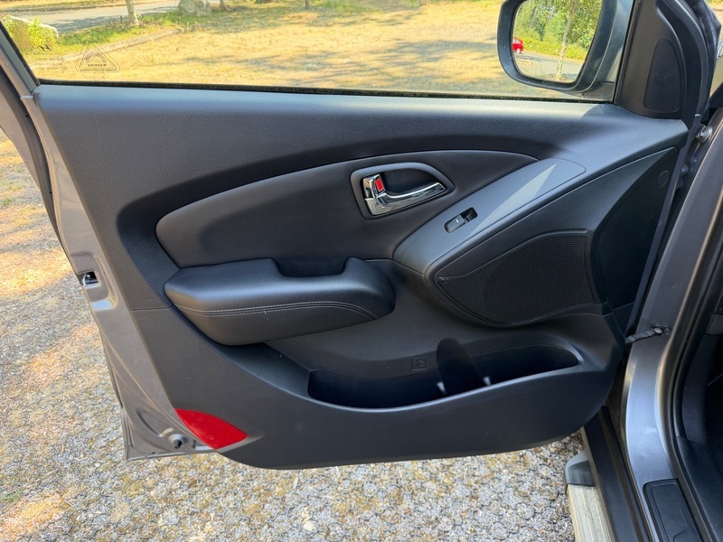 Hyundai Ix35 Crdi Premium Grey #21