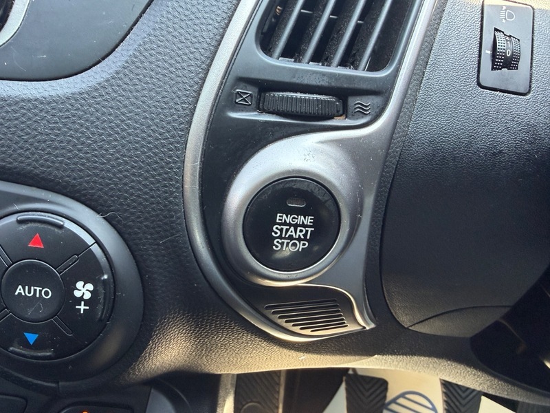 Hyundai Ix35 Crdi Premium Grey #14