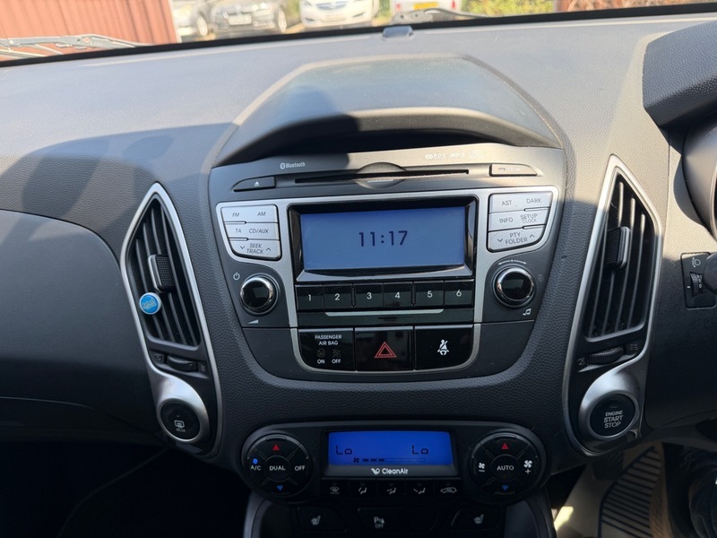Hyundai Ix35 Crdi Premium Grey #18