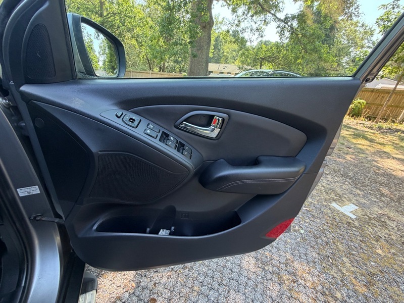Hyundai Ix35 Crdi Premium Grey #42