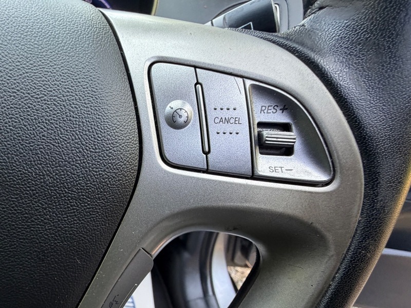 Hyundai Ix35 Crdi Premium Grey #37