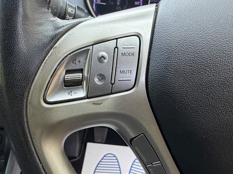 Hyundai Ix35 Crdi Premium Grey #36