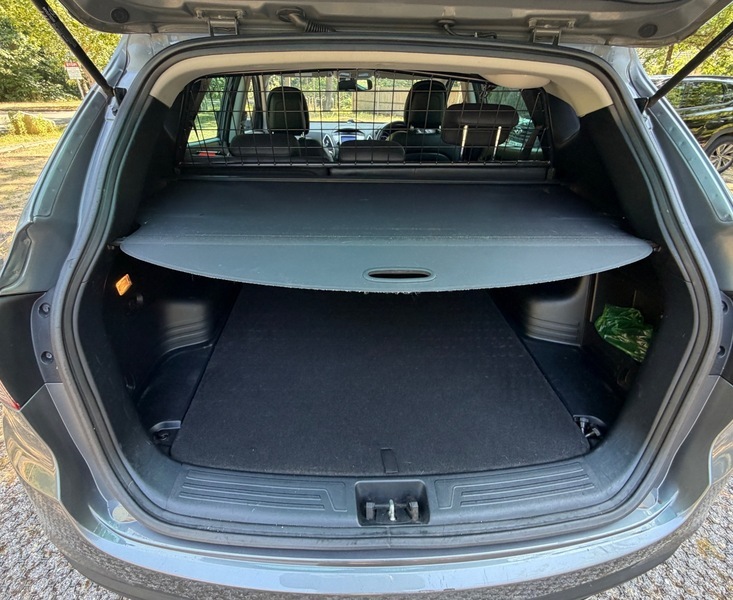 Hyundai Ix35 Crdi Premium Grey #33