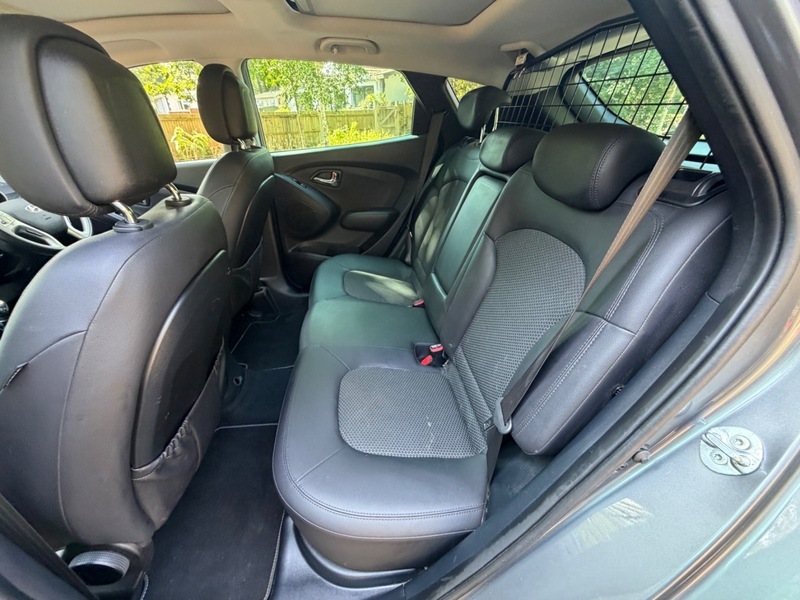 Hyundai Ix35 Crdi Premium Grey #24