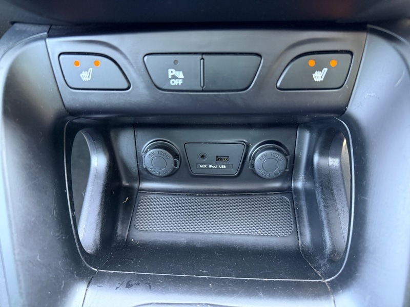 Hyundai Ix35 Crdi Premium Grey #15