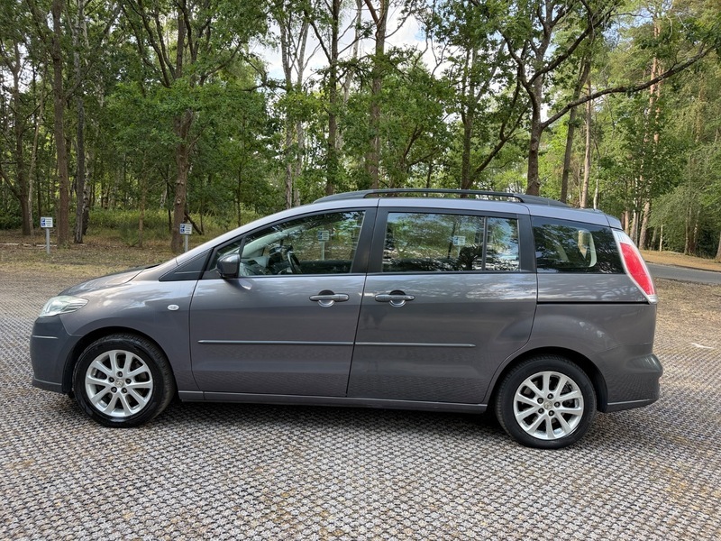Mazda 5 Ts2 Grey #6