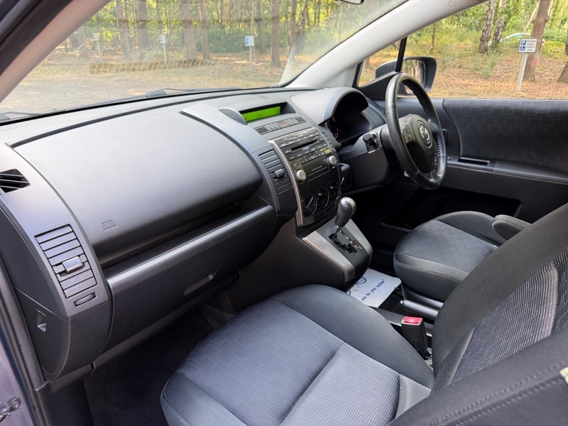 Mazda 5 Mpv 2.0D Sport 200808 Blue #17