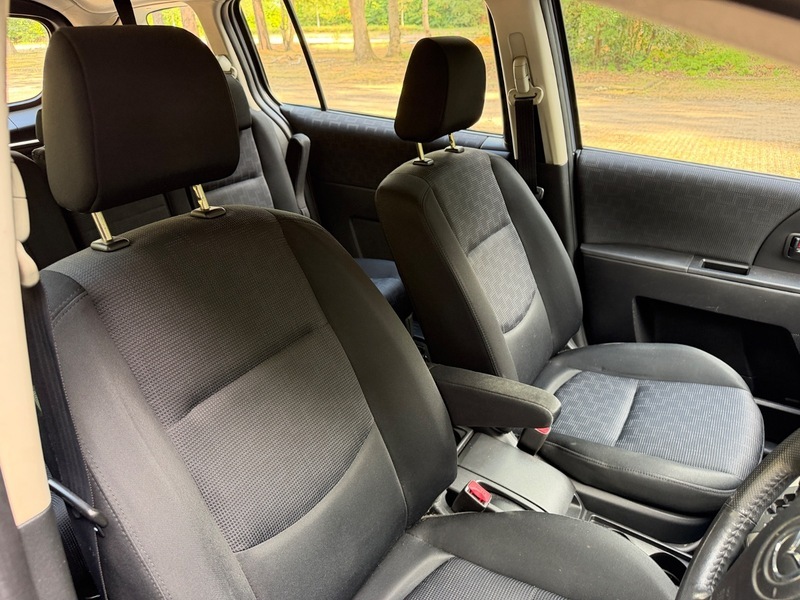 Mazda 5 Mpv 2.0D Sport 200808 Blue #20