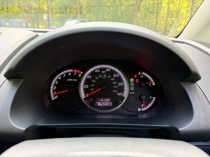 Mazda 5 Mpv 2.0D Sport 200808 Blue #21