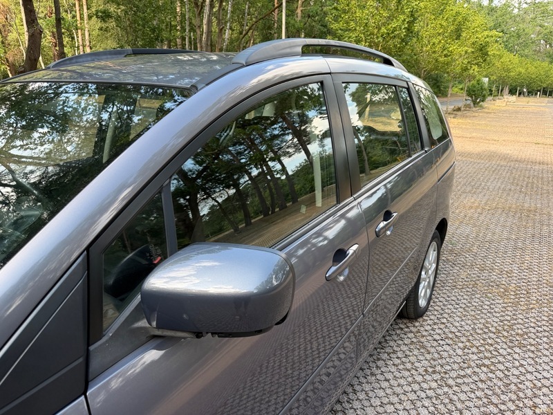 Mazda 5 Mpv 2.0D Sport 200808 Blue #35
