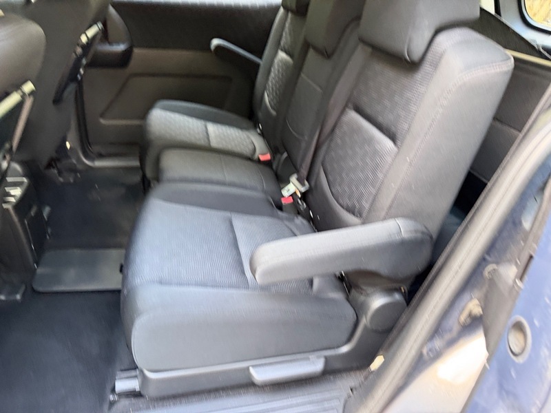 Mazda 5 Mpv 2.0D Sport 200808 Blue #15