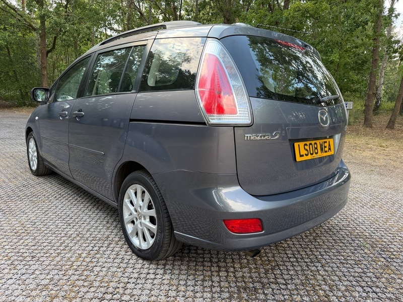 Mazda 5 Ts2 Grey #4