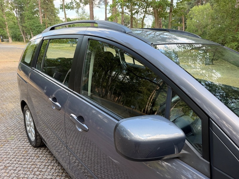 Mazda 5 Mpv 2.0D Sport 200808 Blue #34