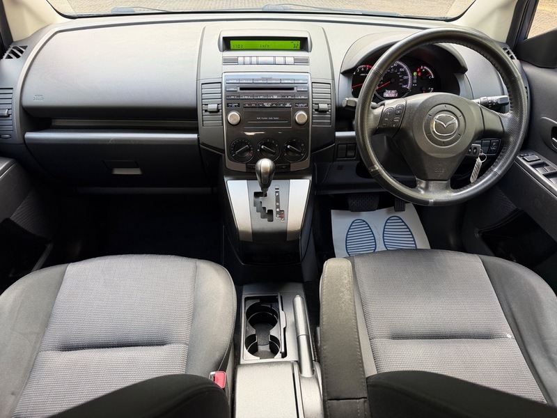 Mazda 5 Ts2 Grey #2