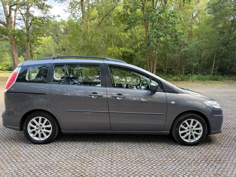 Mazda 5 Ts2 Grey #5