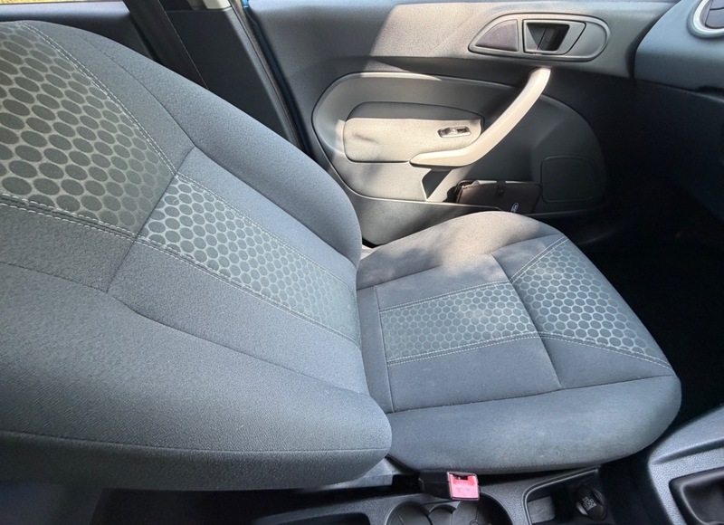 Ford Fiesta Hatchback 1.3 Edge 2011 Blue #41