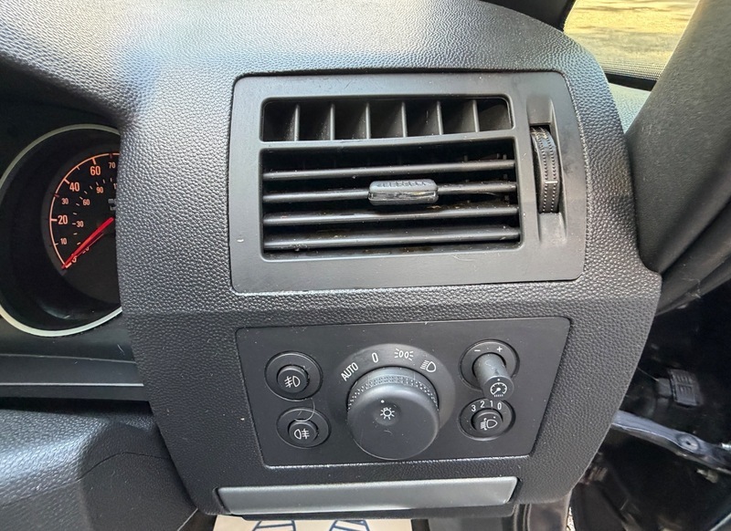 Vauxhall Zafira Mpv Silver #22