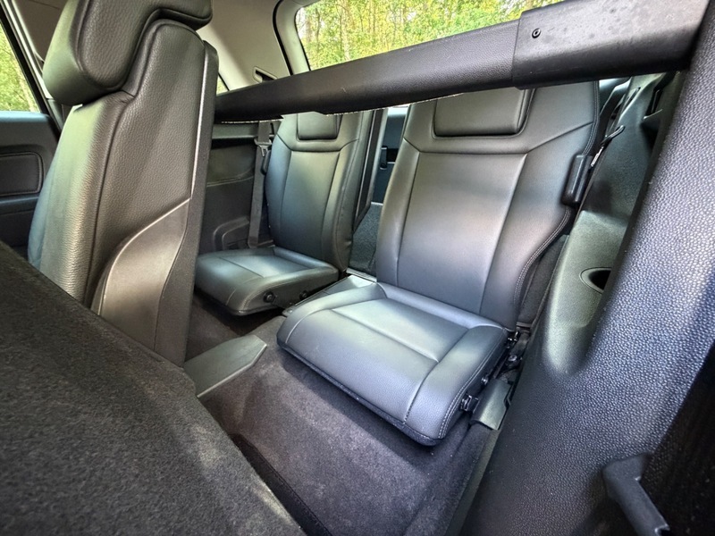 Vauxhall Zafira Mpv Silver #40
