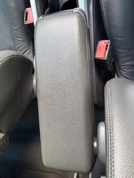 Vauxhall Zafira Mpv Silver #45