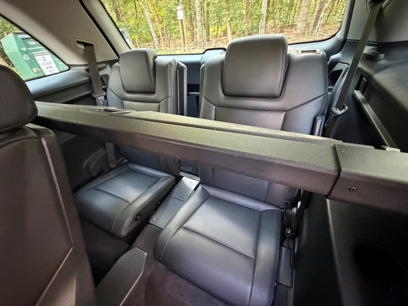 Vauxhall Zafira Mpv Silver #37