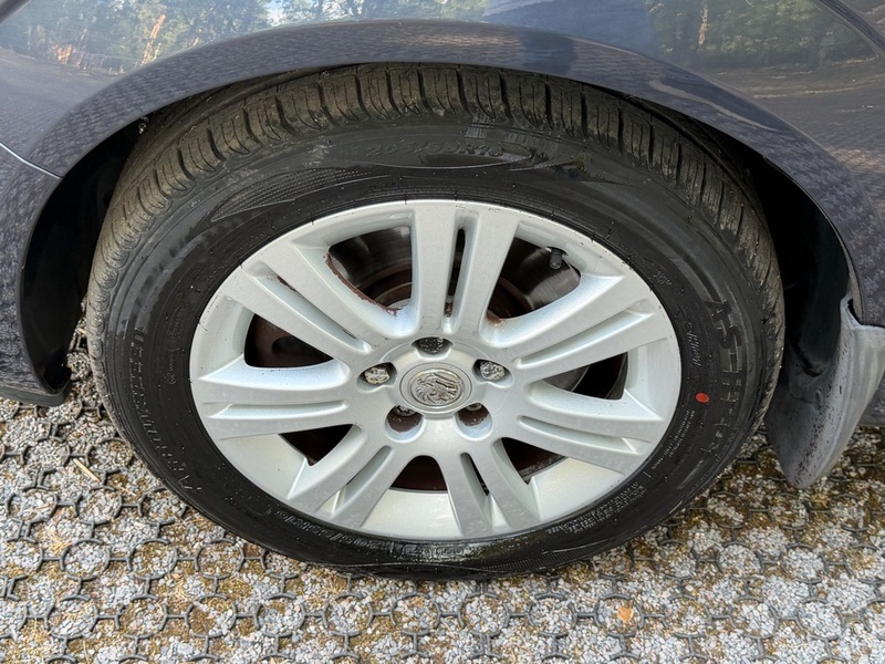 Vauxhall Zafira Mpv Silver #31