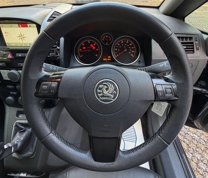 Vauxhall Zafira Mpv Silver #21