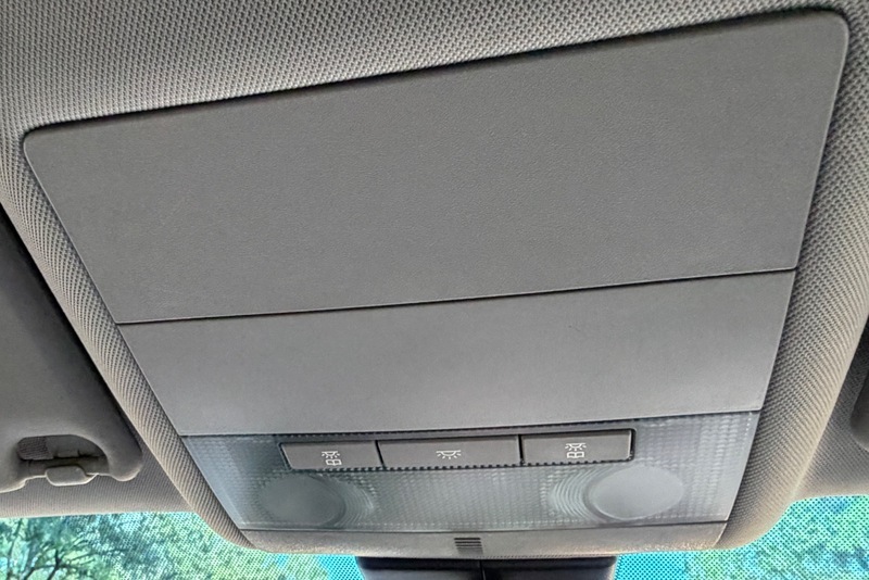 Vauxhall Zafira Mpv Silver #44