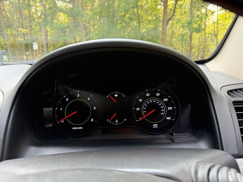 Chevrolet Captiva Black #22