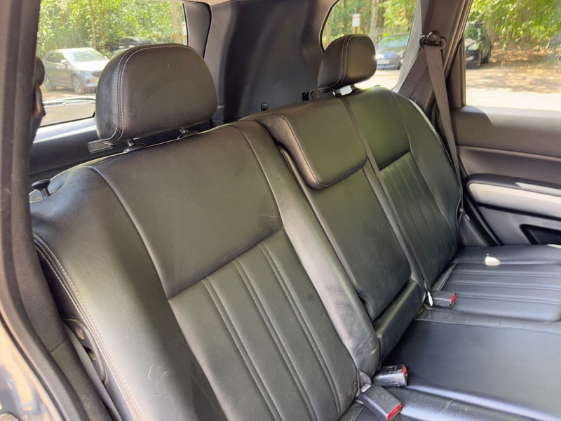 Nissan X-Trail Acenta Silver #30