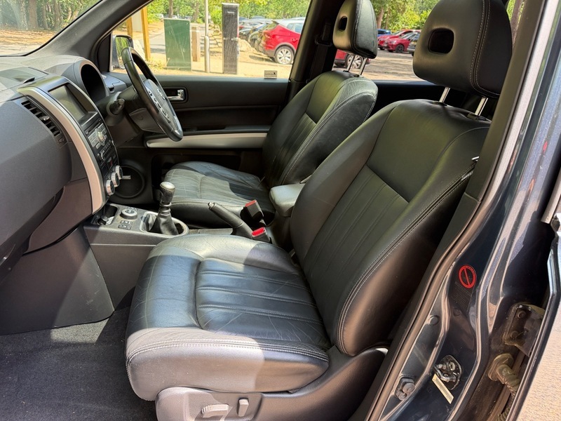 Nissan X-Trail Acenta Silver #11