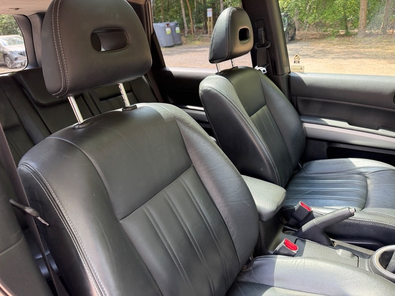 Nissan X-Trail Acenta Silver #10