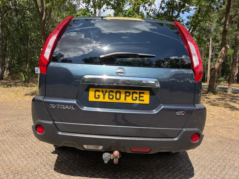 Nissan X-Trail Acenta Silver #36