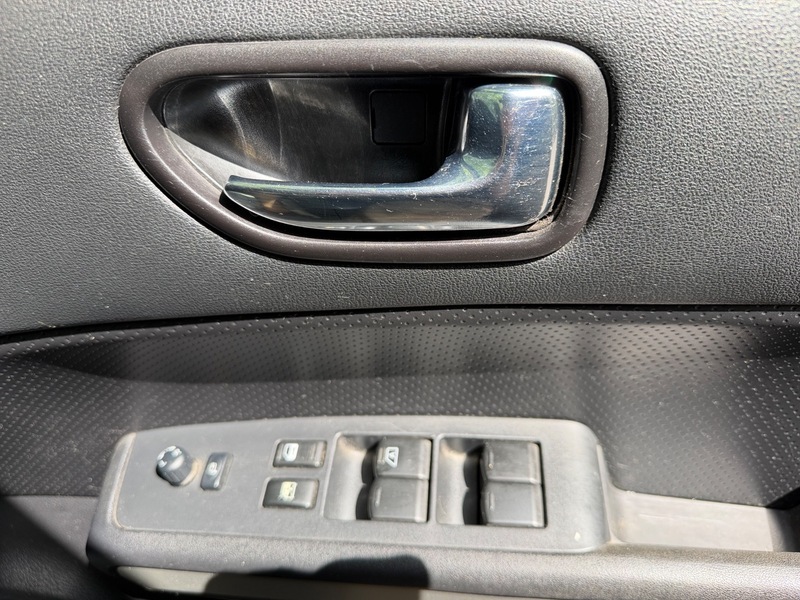 Nissan X-Trail Acenta Silver #41