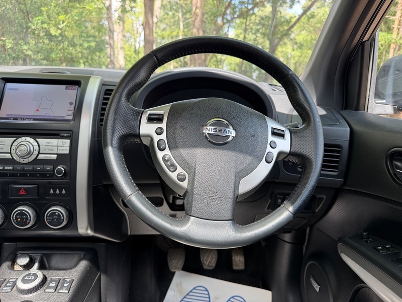 Nissan X-Trail Acenta Silver #20