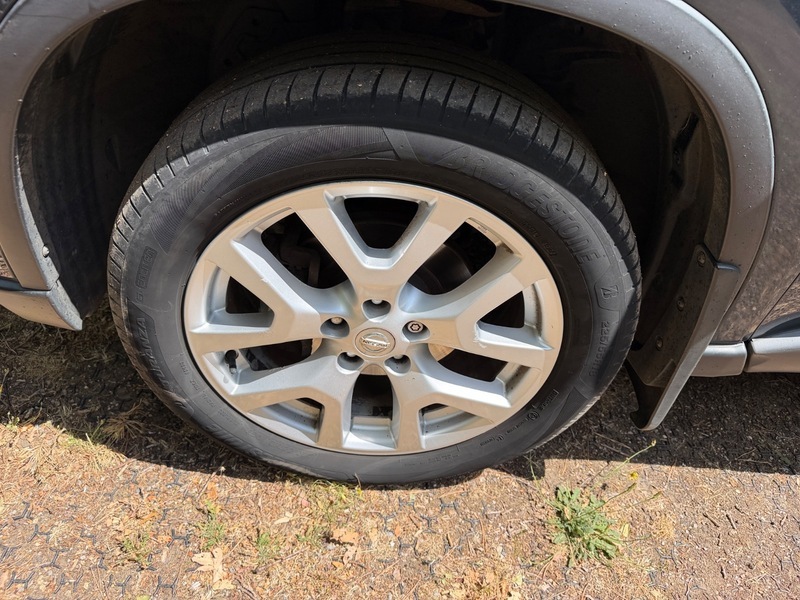 Nissan X-Trail Acenta Silver #50