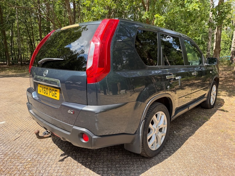 Nissan X-Trail Acenta Silver #34