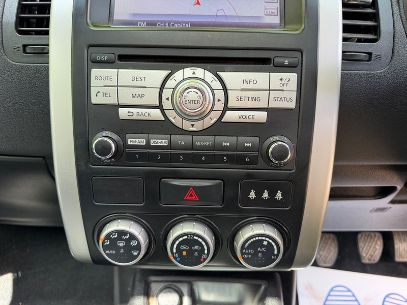 Nissan X-Trail Acenta Silver #17