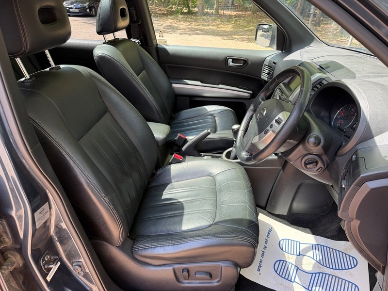 Nissan X-Trail Acenta Silver #9