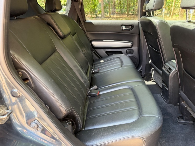 Nissan X-Trail Dci Tekna Blue #3